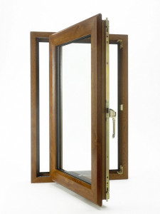 Premium Casement Brown