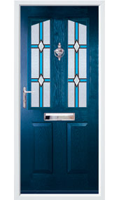 Standard uPVC Door